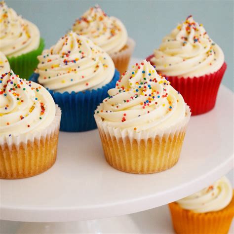 easy cupcake recipe