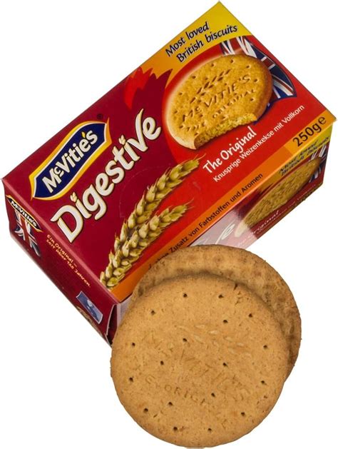 Deliciously Nutritious: Dive into the World of Digestive Biscuits