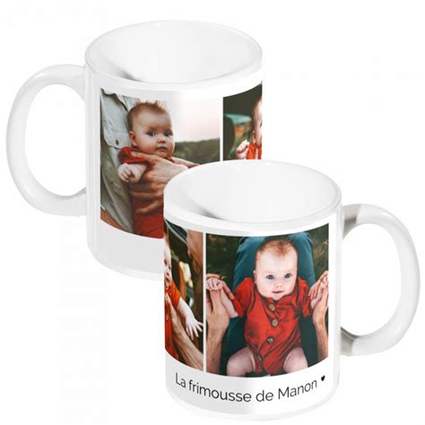 Mug personnalisé & Tasse personnalisée avec photo | Planet Photo