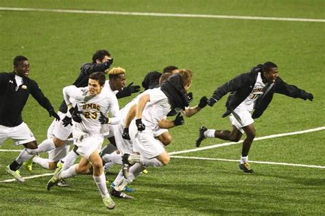 UMBC Soccer Team Advances To Final Four On Penalty Kicks | WBAL NewsRadio 1090/FM 101.5