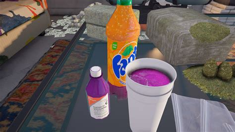 Styrofoam Double Cup with Lean - GTA5-Mods.com