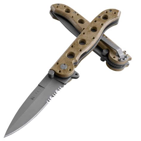 CRKT M16-13ZM Military Folding Knife | Camouflage.ca