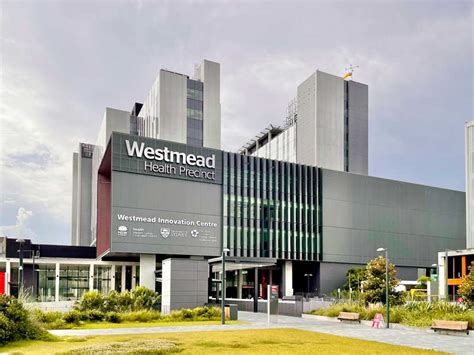 » Westmead Hospital Central Acute Services Building - Conrina Masonry Pty Ltd