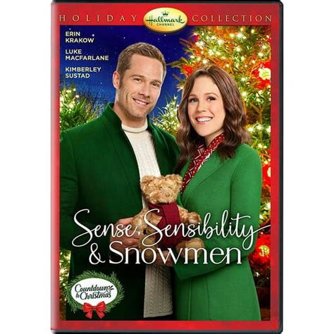 Sense, Sensibility & Snowmen (DVD) - Walmart.com