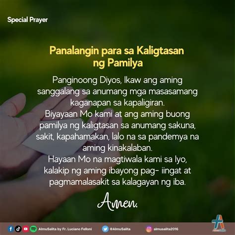 Panalangin Para Sa Espiritu Santo - magdasal sandali