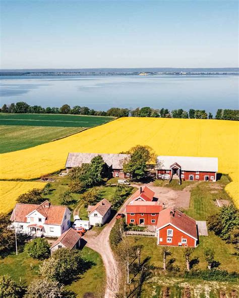 Visit Vättern in Sweden – an ultimate 2-day road trip guide