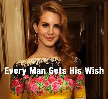 Lana Del Rey - Every Man Gets His Wish Lyrics | गीत गजल कविता - Music Songs Lyrics