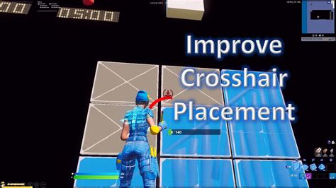 Improve Crosshair Placement! - Fortnite Improvement Guide! - YouTube