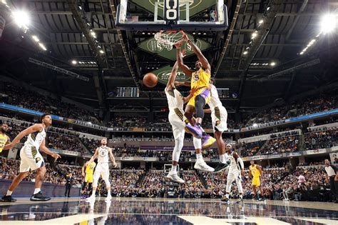 Los Angeles Lakers lose two streaks vs. Indiana Pacers, 4 lessons