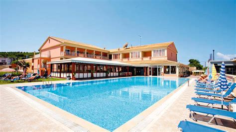 Thomas Bay Hotel in Agios Stefanos, Corfu | Hotel in Corfu