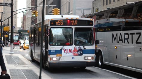 New York City Buses & Express Buses — Tunnel Time