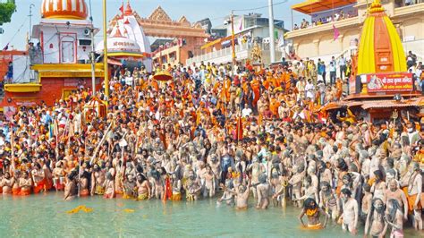 Those returning from Kumbh mela must isolate themselves: Madhya Pradesh govt | Latest News India ...