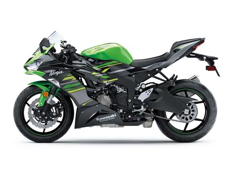 Neue Kawasaki Ninja ZX-6R - moto.ch