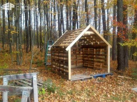 Pallet Shed • 1001 Pallets