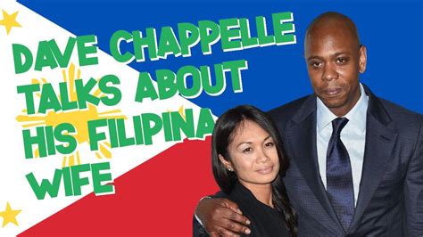 Dave Chappelle Wife / Elaine Chappelle Net Worth How Rich Is Dave ...