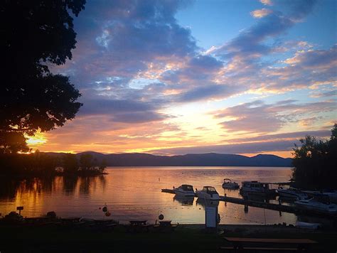 The Great Sacandaga Lake - This is upstate New York! : r/pics