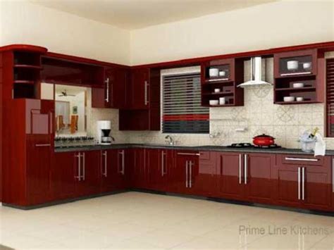 Kerala Model Kitchen Cabinets Design – Things In The Kitchen