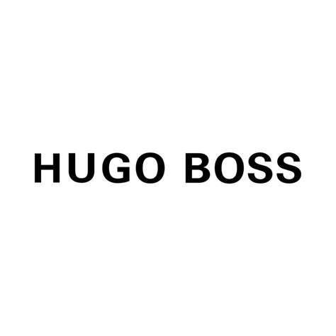 Hugo Boss Logo Vector