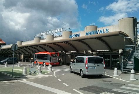 Fast Track Services at Florence Peretola Airport (FLR)