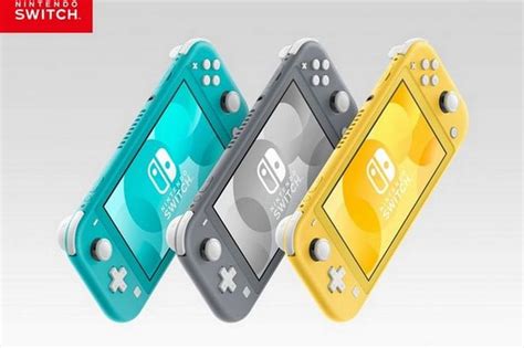 Argos launches Nintendo Switch Lite deal for £180 - Birmingham Live