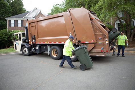 Residential Trash Pick Up Garbage pick up - Chapelboro.com