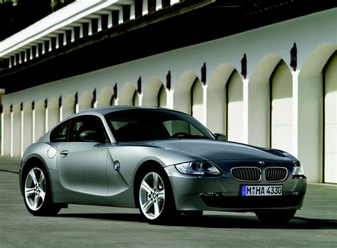 2007 BMW Z4 Coupe | Top Speed