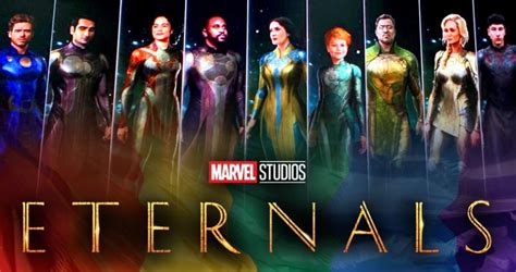 The Villains of Marvel’s Eternals Are Going to Be Very Surprising