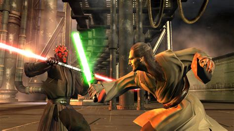 Qui-Gon Jinn vs Darth Maul by saltso on DeviantArt