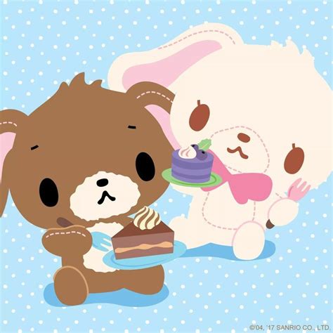 Sugarbunnies | Sanrio wallpaper, Sanrio, Cute toys