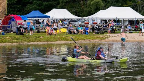 Photos from 2022 At The Lake event at Camp Whitcomb/Mason in Hartland