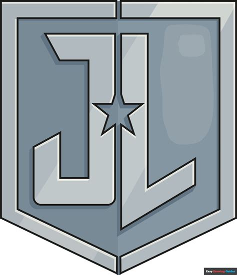 Justice League Logo And Symbol, Meaning, History, PNG, 53% OFF