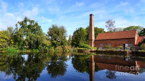 Sarehole Mill Photograph by MSVRVisual Rawshutterbug - Fine Art America