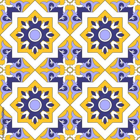 Floor Tile Pattern Vector | Floor Roma