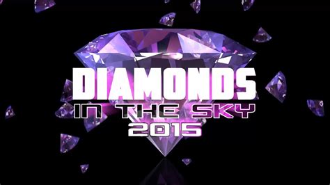 DIAMONDS IN THE SKY 2015 | PROMO - YouTube