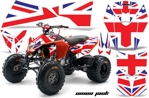 KTM 450 / 505 / 525 Graphics - Over 30 Designs