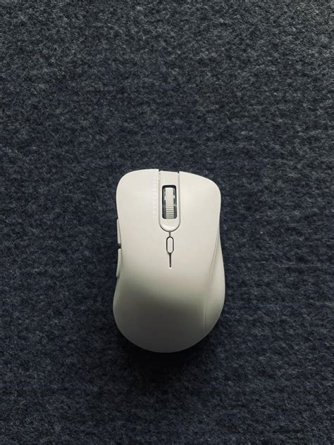 Thunderobot ML101 2.4G Wireless Office Mouse | Ergonomic Design ...