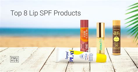 Best SPF Lip Balm + Why You Need Lip Sun Protection