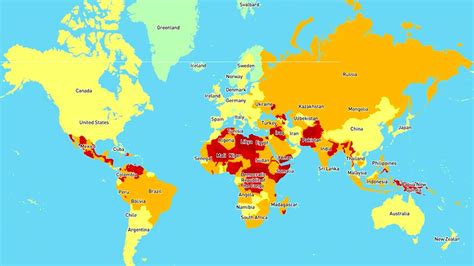 2020's Safest Places to Travel | The Weather Channel