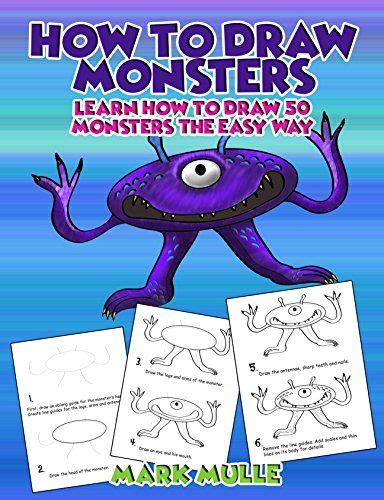 How to Draw Monsters: How to Draw Books for Kids - Learn ... https://www.amazon.com/dp ...