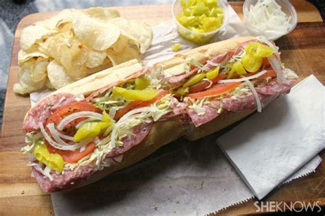 This is the old-school hoagie recipe you've been searching for | Recipes, Italian hoagie recipe ...