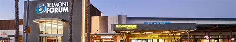 Contact Belmont Forum Shopping Centre - Belmont - Belmont Forum