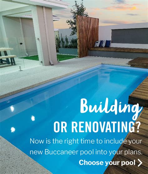 Fibreglass Swimming Pools Perth WA | Buccaneer Pools