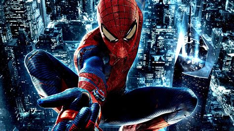 Amazing Spider Man 2 Wallpaper - WallpaperSafari