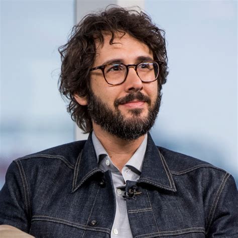 Josh Groban - Josh Groban Reacts To Katy Perry Saying He S The One That ...