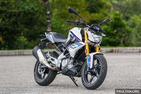 REVIEW: 2017 BMW Motorrad G310R in Malaysia – RM27k with ABS, but is it a proper BMW bike? Paul ...