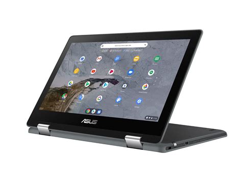 ASUS Chromebook Flip C214 - Google Chromebooks