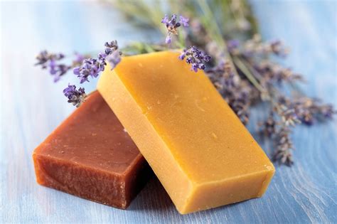 Make Herbal Soap with Fragrant Potted Herbs - Beauty Crafter