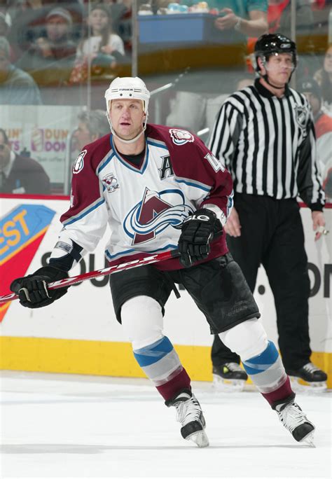 Colorado Avalanche: Top 20 Players In History | News, Scores ...