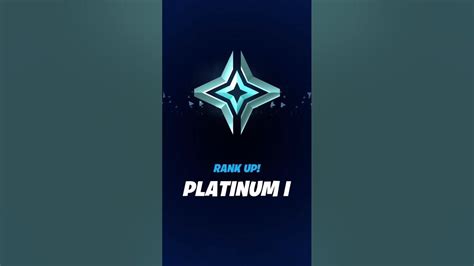 Ranking up to PLATINUM in Fortnite #fortnite #ranked #platinum - YouTube