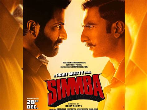 Sonu Sood and Ranveer Singh face-off in new ‘Simmba’ poster